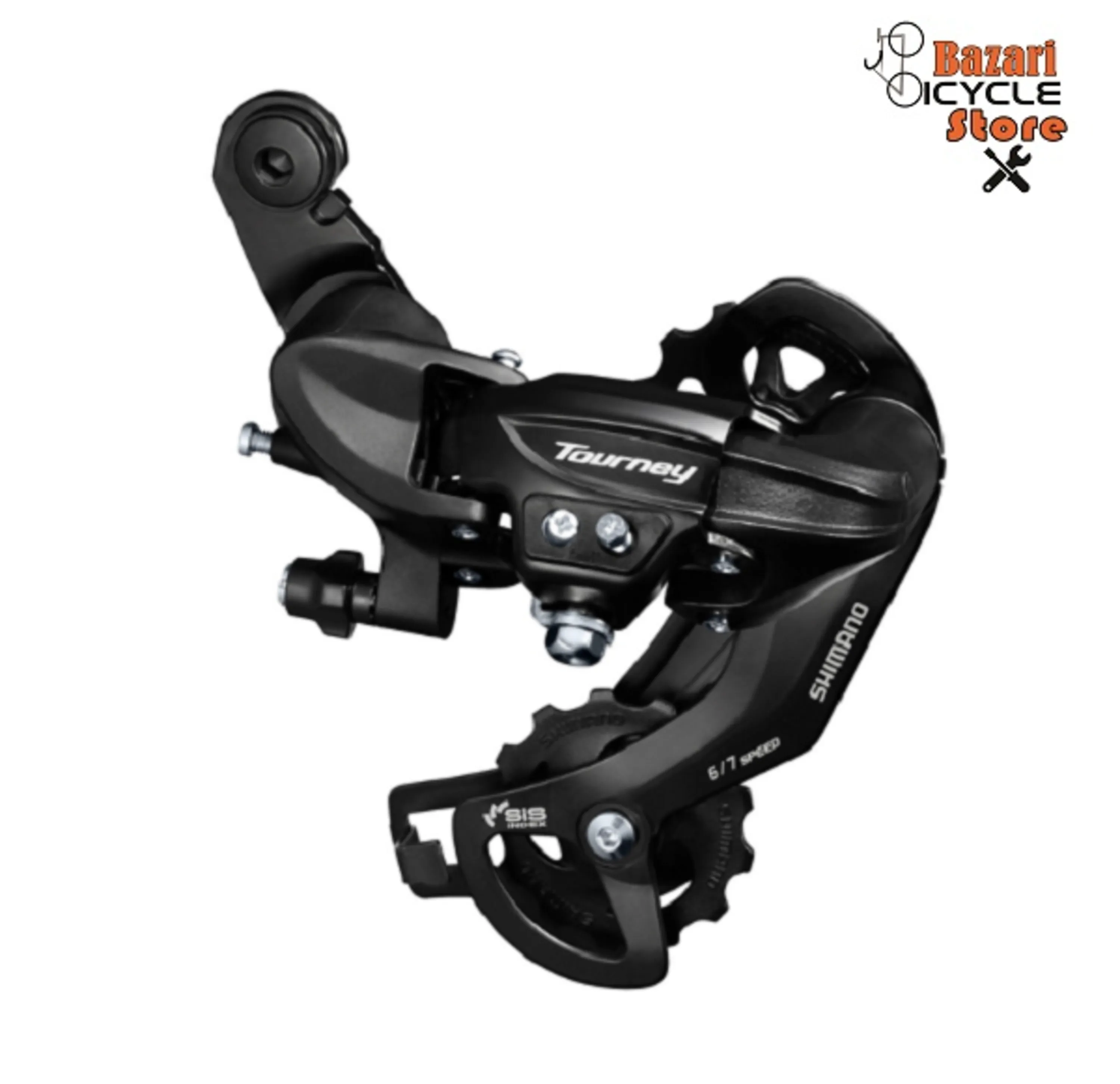 شانژمان شیمانو تورنی (TOURNEY) 6/7 سرعته مدل RD-TY300